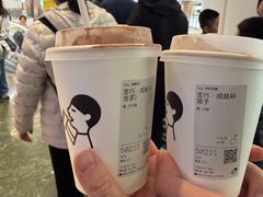 -喜茶(上海正大广场店)