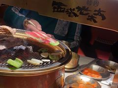 -西塔老太太泥炉烤肉(温州首店万象城黑金店)