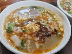 -龙门李家三旦羊肉汤馆