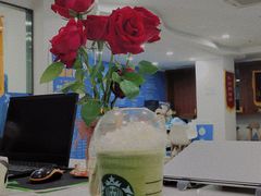 -星巴克(太原茂业天地店)