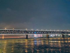 -武汉关码头(轮渡站)