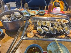 -蚝英雄鲜蚝自助专门店(长楹天街直营店)