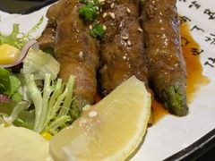 牛肉芦笋卷-昱匠·日本料理(金融街店)