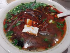 -子午路张记肉夹馍(兵马俑店)