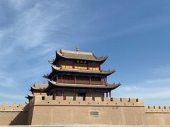 -嘉峪关关城
