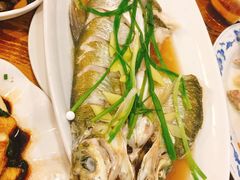 清蒸白鱼-观桥阁(锦溪店)