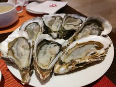 -鲜艳西餐厅(衡山路十二号华邑店)