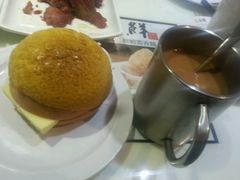 -新大咀港式茶餐厅(宝山万达店)