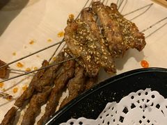 -老铁岭·涮肚烧烤(太原街店)