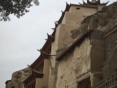 -敦煌莫高窟