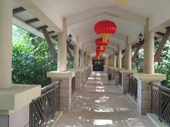 -丰泰花园酒店热矿泉