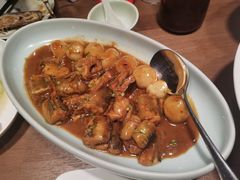 黄酱海鳗鱼-船歌·鱼水饺青岛菜(闽江二路店)