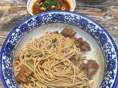 大肠面-顺丰面馆(打浦店)