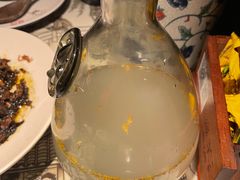 桂花米酒-绿茶餐厅(千岛湖银泰城店)