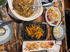 -小川洋风料理(汉街店)