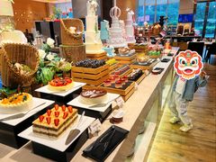 -长沙三景韦尔斯利酒店·Oval全日制餐厅自助餐