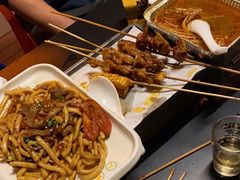 -威记烧嘢·南宁烧烤·超级生牛(绿地店)