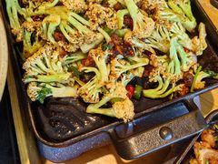 -村长家的疙瘩汤·东营菜(东营茶城店)
