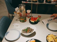 -三江源活鱼现烤(维多利摩尔城店)