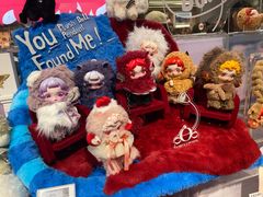 -泡泡玛特POPMART(合生汇店)