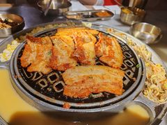 -韩宫宴烤肉·料理(苏州中心店)