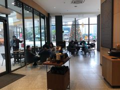 大堂-星巴克臻选(成都东方新希望天祥店)