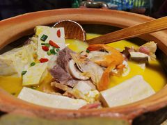 土锅豆腐-老阿爸江浙土菜(奥体中心店)