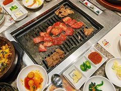 -阿里郎韩国料理