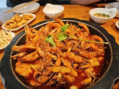 -巴蜀王婆大虾(首经贸店)
