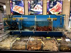 水产区-老万烧烤(典逸心洲店)