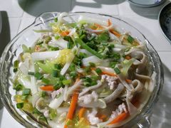 鱼糍面-胖大嫂渔家排档·全海景餐厅(渔村店)