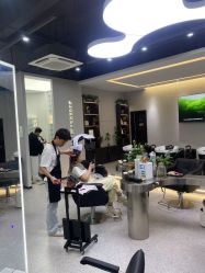 -DK SALON连锁专业烫染接发店