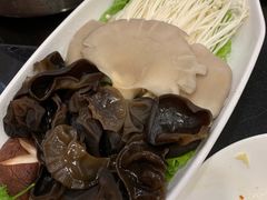 -蝎王府羊蝎子(北大地店)