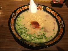 -天然豚骨拉面专门店 一兰(铜锣湾店)