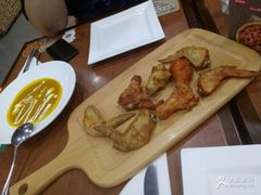 BBQ烤翅-棒约翰比萨·意面(松江开元店)