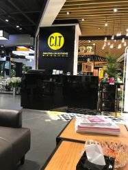 -CIT造型·烫发·染发