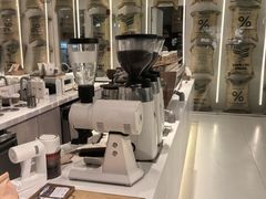 -% Arabica阿拉比卡咖啡(前滩太古里店)