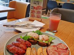 英式大早餐-乐凯撒披萨(喜荟城店)