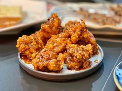 -许哥东北烧烤·铁丳烤串·宫后夹肉(繁花中心店)