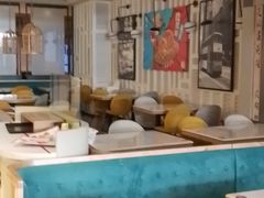大堂-避风塘·老港味餐厅(虹口龙之梦店)