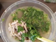 -清真喜兰老丁羊汤特色小吃