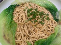 鲍汁焖伊面-喜上喜鸡煲翅(吉大店)