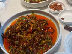 鱼香肉丝-上上席川菜(凯德乐峰广场店)