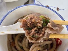 -张记荞面馆