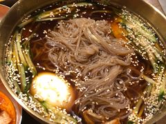 凉面-·缸桶屋·韩式牛肋条自助烤肉(西湖D11店)