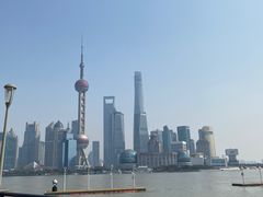 -北外滩滨江绿地