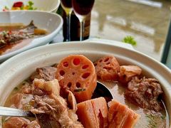 -汉水谣·江景餐厅(江滩店)