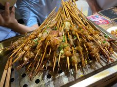 -盟重烧烤(高正街店)