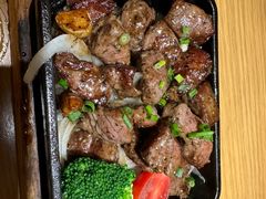 -三石铁板烧(紫竹桥店)
