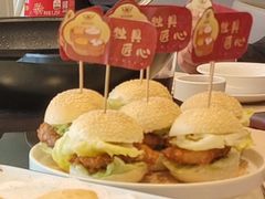 鸡扒小汉堡-鹅公村·国家非遗传承(荔湾店)